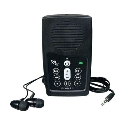 True Speech Talking Audio Bible- Solar Power- NAS Version