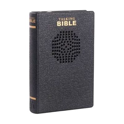 Talking Digital KJV Bible- King James Version- English