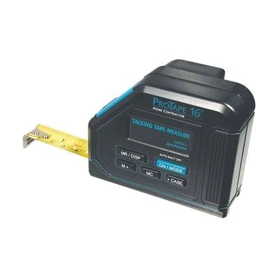Talking Tape Measure - English