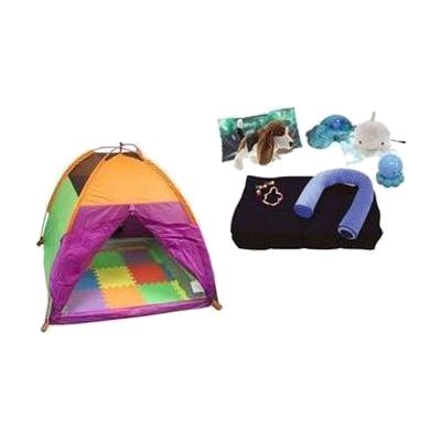 Sensory Exploration Tent