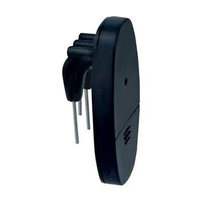 Three-Prong Liquid Level Indicator - Black