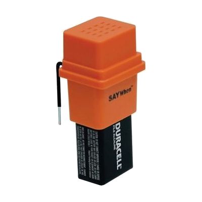 Say When Liquid Level Indicator Includes 2 Indicators