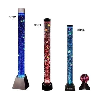 Sensory LED Bubble Tubes