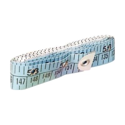 Tactile 5 Foot Flexible Tape Measure