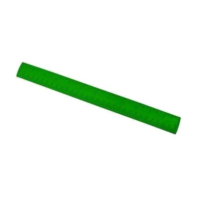 Braille Ruler- Plastic- 12-inch