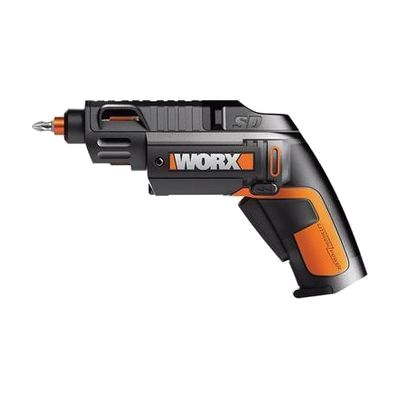 Hands-Free Semi Automatic Screwdriver with Screwholder Attachment