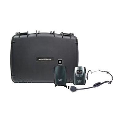 Williams Sound TGS Pro Multi Personal PA FM Tour Guide System