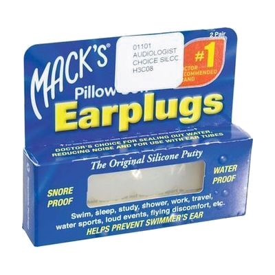 Silicone Ear Plugs