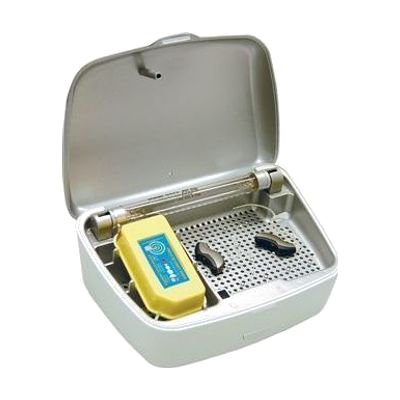 Global II Hearing Aid Dryer-Sanitizer
