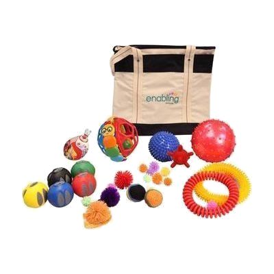 Therapeutic Balls Kit