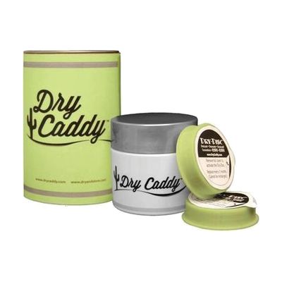 DryCaddy on the Go Hearing Aid Drying System