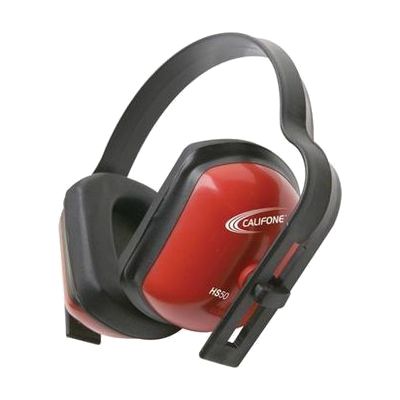 Califone Hearing Safe Hearing Protector Dual Ear Muff Noise Blockers