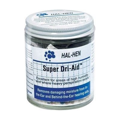 Super Dri-Aid Hearing Aid Dehumidifier
