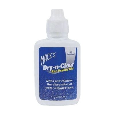 Macks Dry-n-Clear Ear Drying Aid