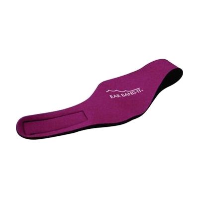 Ear Band-It Headband for Swimming- Magenta- Small
