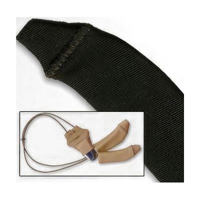 Ear Gear Original Corded- Black