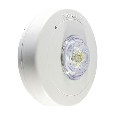 BRK First Alert SLED177 Hardwired Hearing Impaired LED Strobe