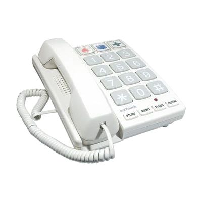 Big Button Braille Phone