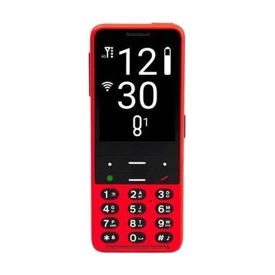 BlindShell Classic 2 - Cardinal Red