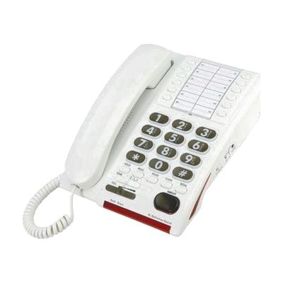 Serene 55dB Amplified Phone for the Hearing Impaired