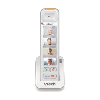 VTech Amplified Photo Dial Big Button Accessory Handset