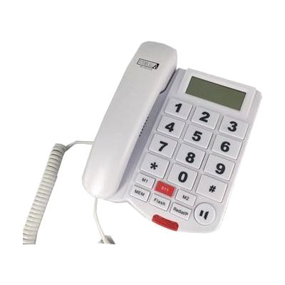 Big Button Caller ID Phone