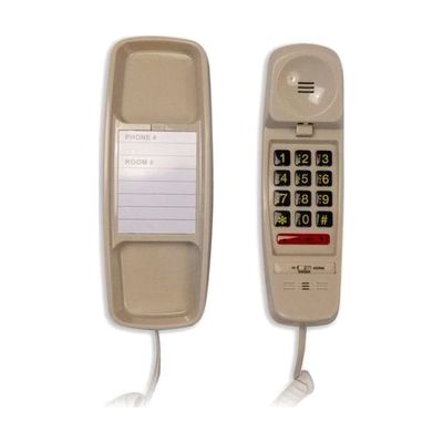 Trimline 27.5dB Amplified Phone with Ring Signaller