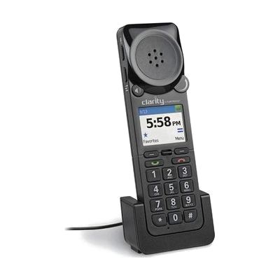 Clarity P-340 Amplified UC Corded USB Handset