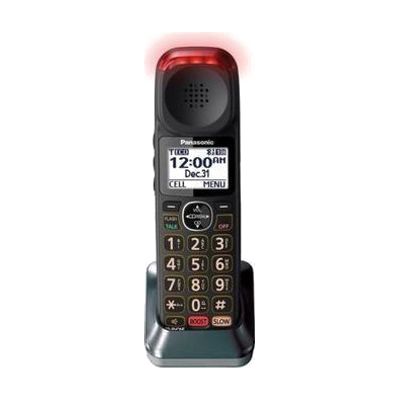 Panasonic KX-TGMA44B Additional Cordless Handset for KX-TGM430B