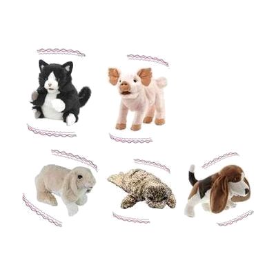 Vibrating Animals 2024.1
