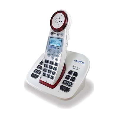 New Clarity XLC8 Dect 6.0 Extra Loud Big Button Speaker Phone