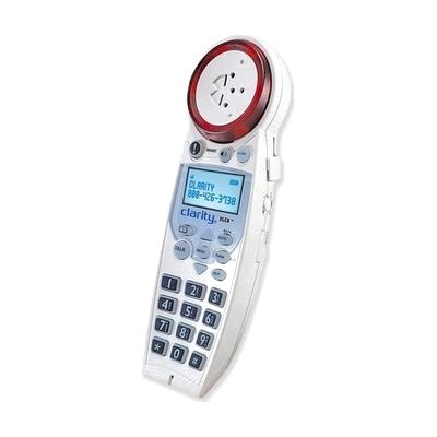 New Clarity XLC8HS Dect 6.0 X-Loud Big Button Speaker Phone Handset