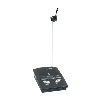 Reizen RE-980L Phone Amplifier with Headset Stand and AutoLift Jack