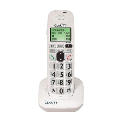 Clarity D704HS Expandable Handset for D700 Series Amplified Phones