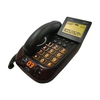 AltoPlus Amplified 53dB Big Button CID Speakerphone