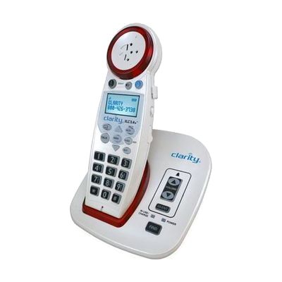 Clarity XLC3.4+ Amplified Big Button Speakerphone