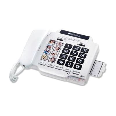 Clearsounds Amplified Spirit Speakerphone- 108dB