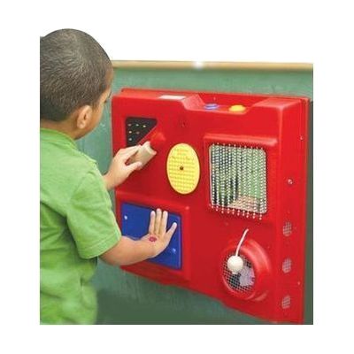 Wall-Mounted Activity Center