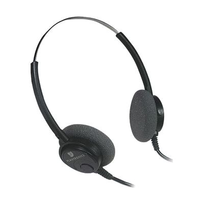Dual Channel Transcribers Headset