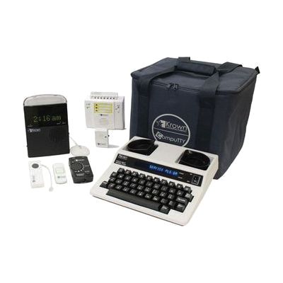 Deluxe Kit ADA with Visual Notification