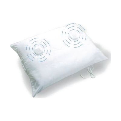 Sleep Therapy Pillow with Speakers