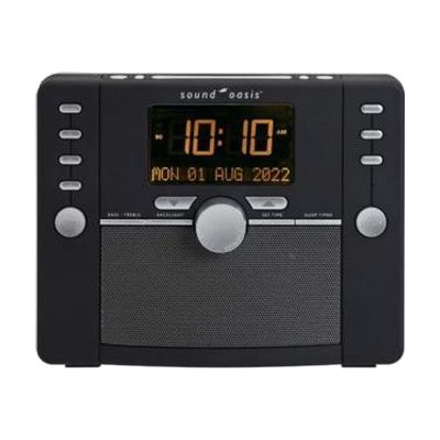 Deluxe Sleep Therapy System With Bluetooth