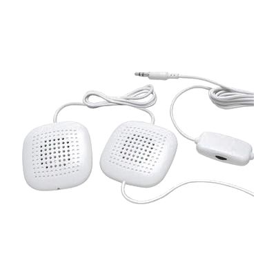 Sound Oasis Amplified Stereo Pillow Speakers PA-100