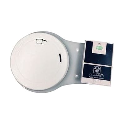 Serene Smoke Detector with Wireless Transmitter