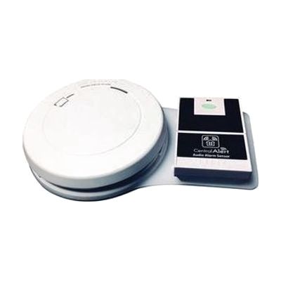 Serene Combination CO and Smoke Detector with Wireless Transmitter