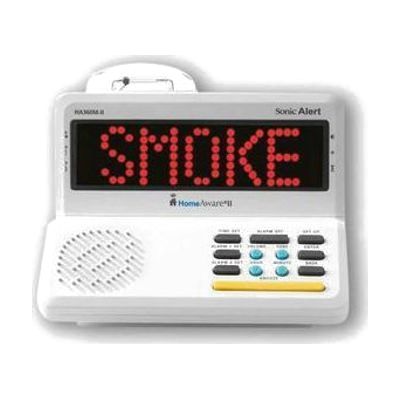 HomeAware II Alerting System