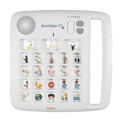 Quicktalker FT23