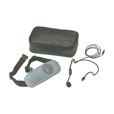 ChatterVOX Pro Voice Amplifier with HM100 Headset Mic