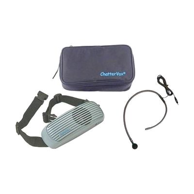ChatterVOX Pro Voice Amplifier with Collar Mic