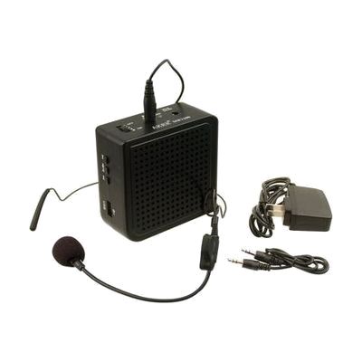 VoiceBooster MR2200 16 Watt Voice Amplifier and MP3 Player